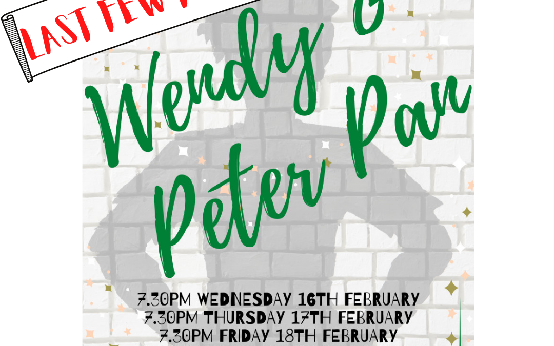 WENDY & PETER PAN