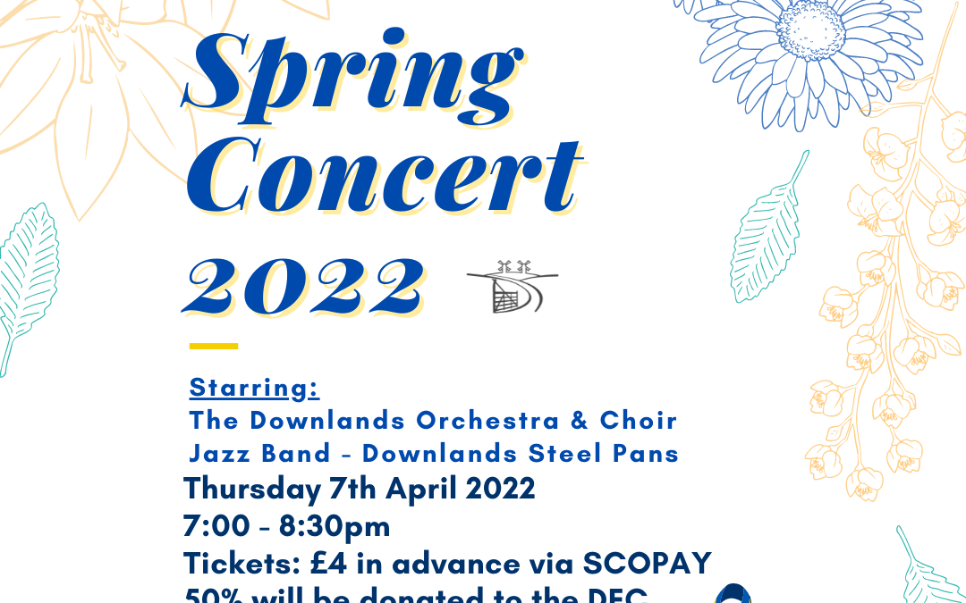 Spring Concert 2022