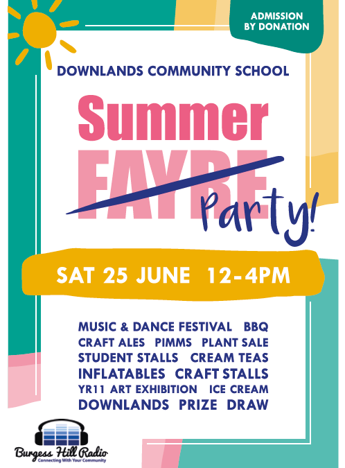 Summer Fayre