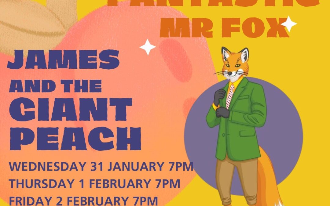 School Production – A Showcase of Roald Dahl Stories