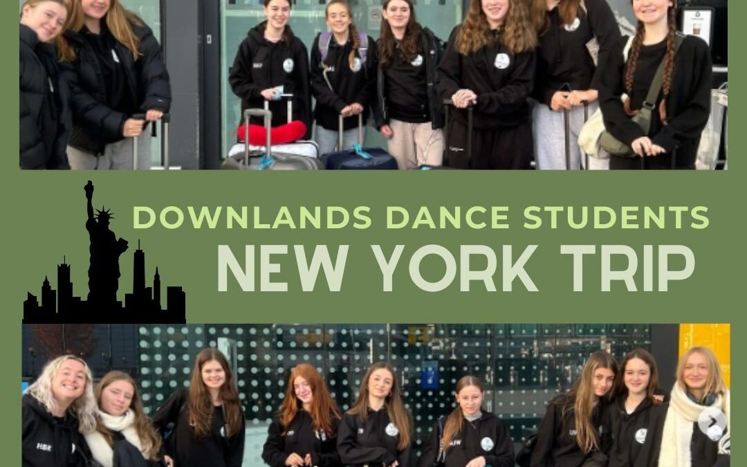 New York Dance Trip