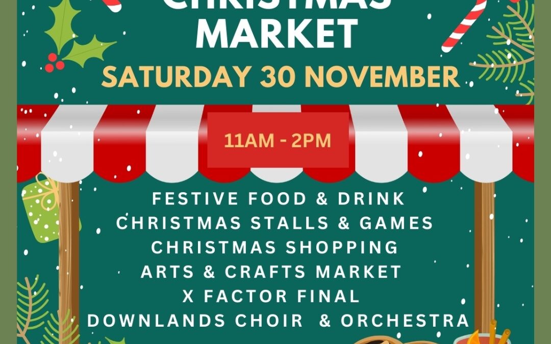 DSA Christmas Market