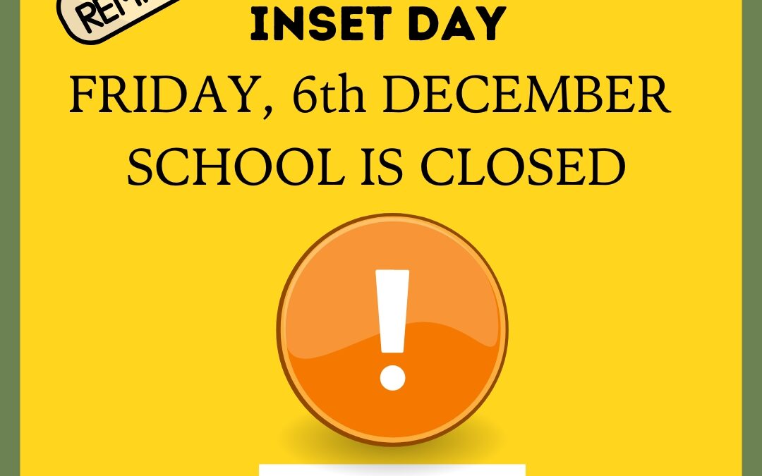 Inset Day