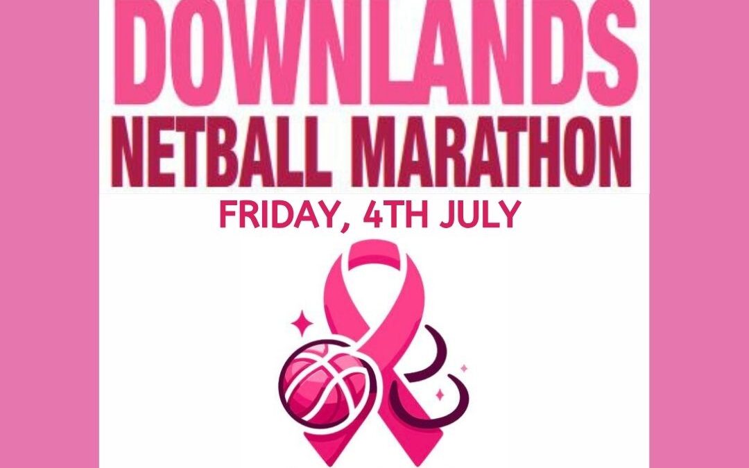 Netball marathon