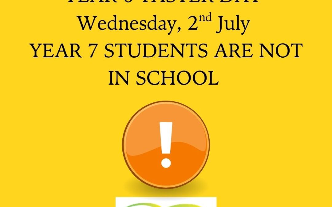 Year 6 Taster Day