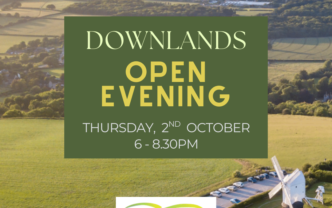 Downlands Open Evening