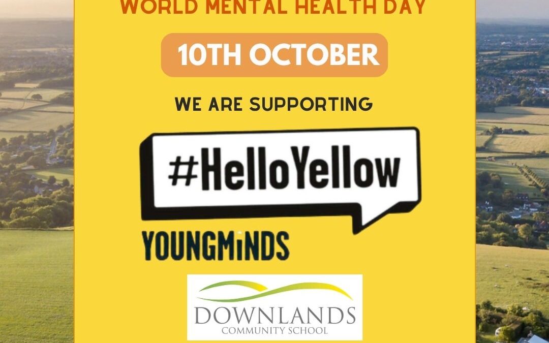 Hello Yellow – 10th October