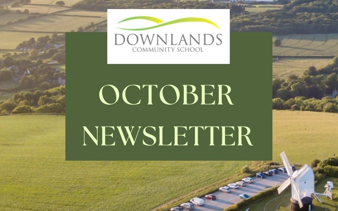 Downlands Newsletter October 2025