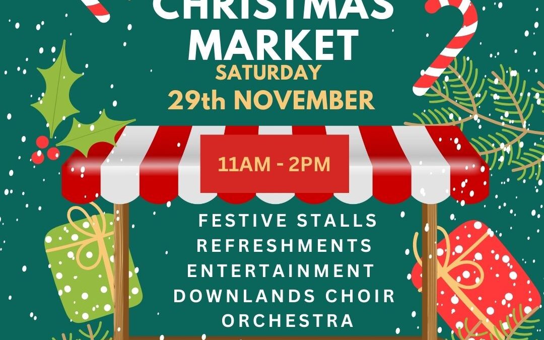 Downlands Christmas Market