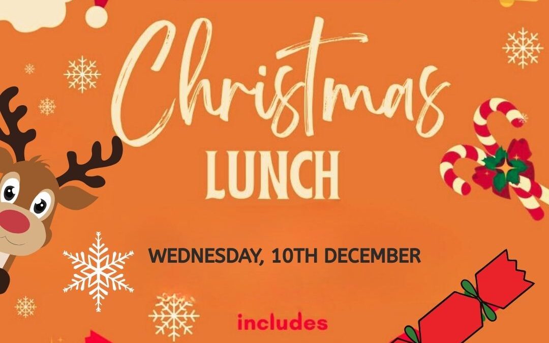 Downlands Christmas Lunch