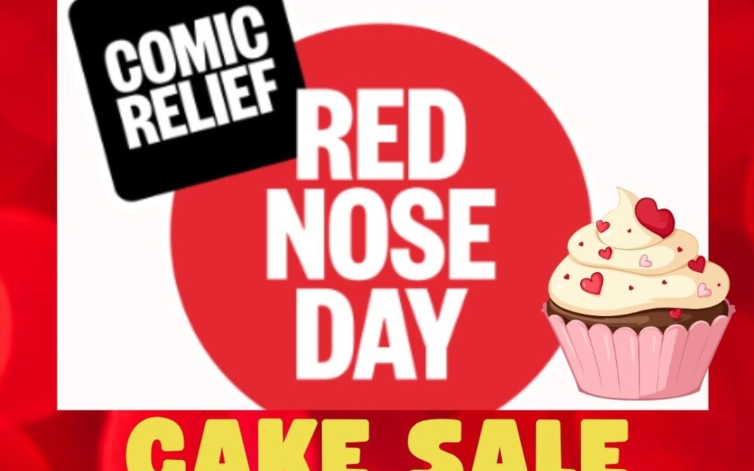 Downlands Cake Sale – Comic Relief