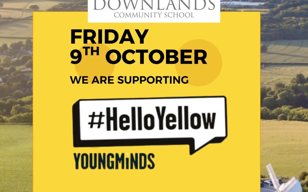 Hello Yellow